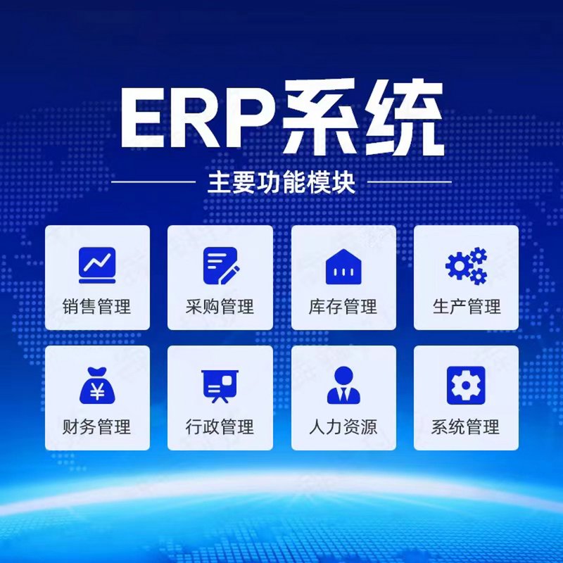 选购定制系统：一场企业信息化之旅